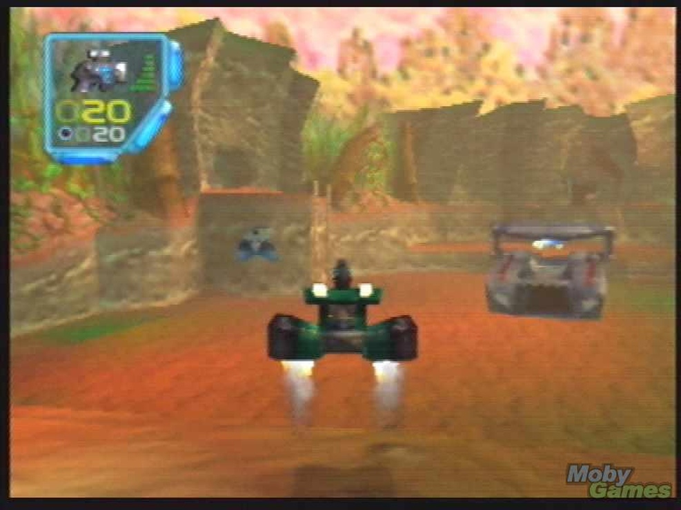 Picture of Jet Force Gemini