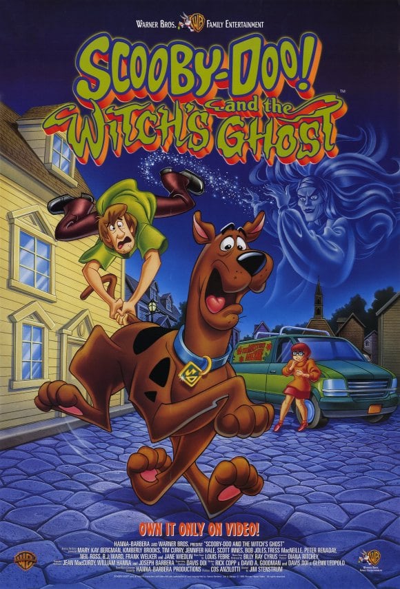 Picture of Scooby-Doo and the Witch's Ghost