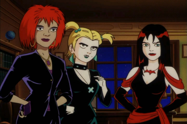 Picture of Scooby-Doo and the Witch's Ghost (1999)