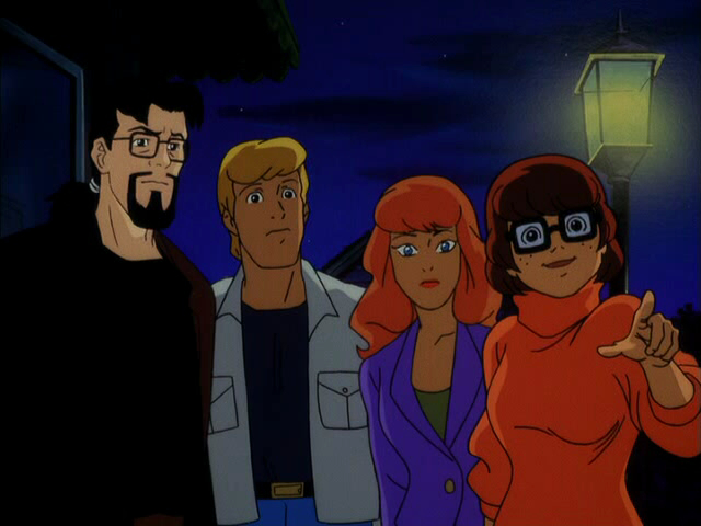 1999 Scooby-Doo! And The Witch's Ghost 1999 Scooby-Doo! And The Witch's Ghost