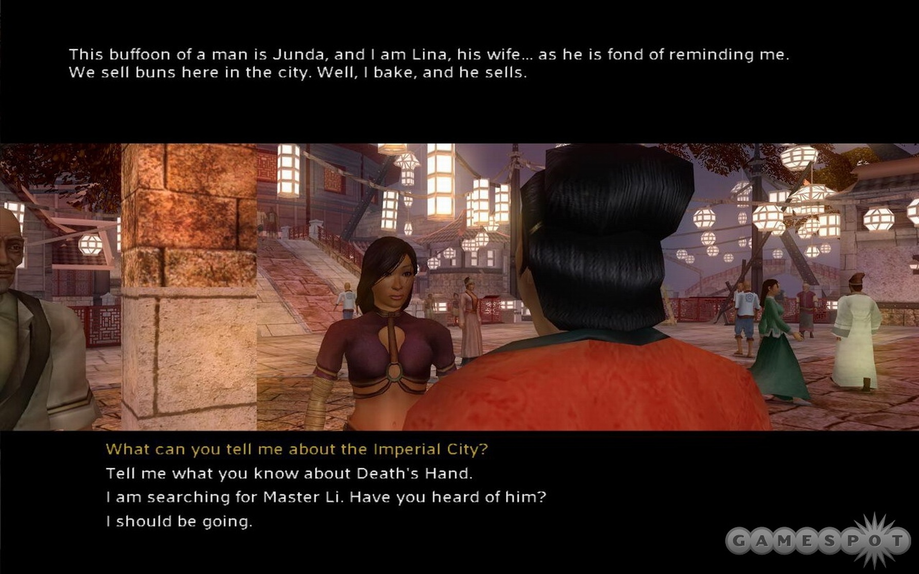 Jade Empire: Special Edition