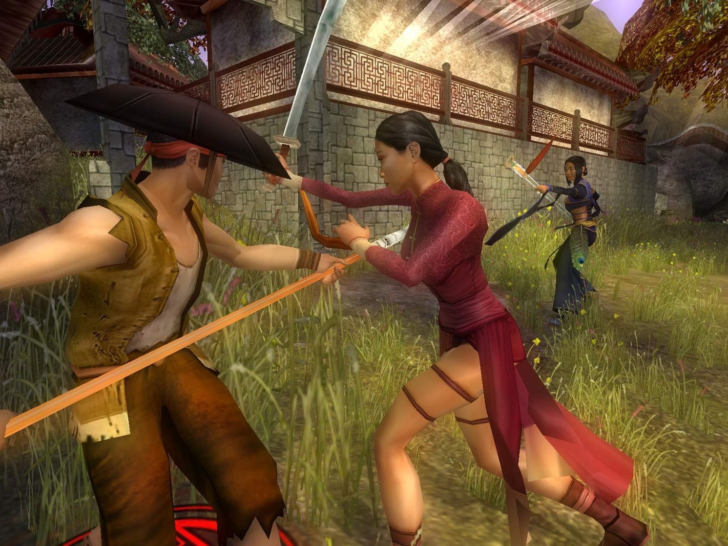 Jade Empire: Special Edition