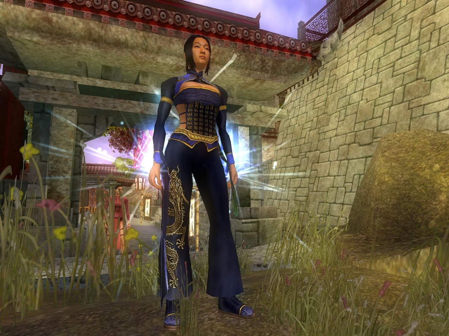 Jade Empire: Special Edition