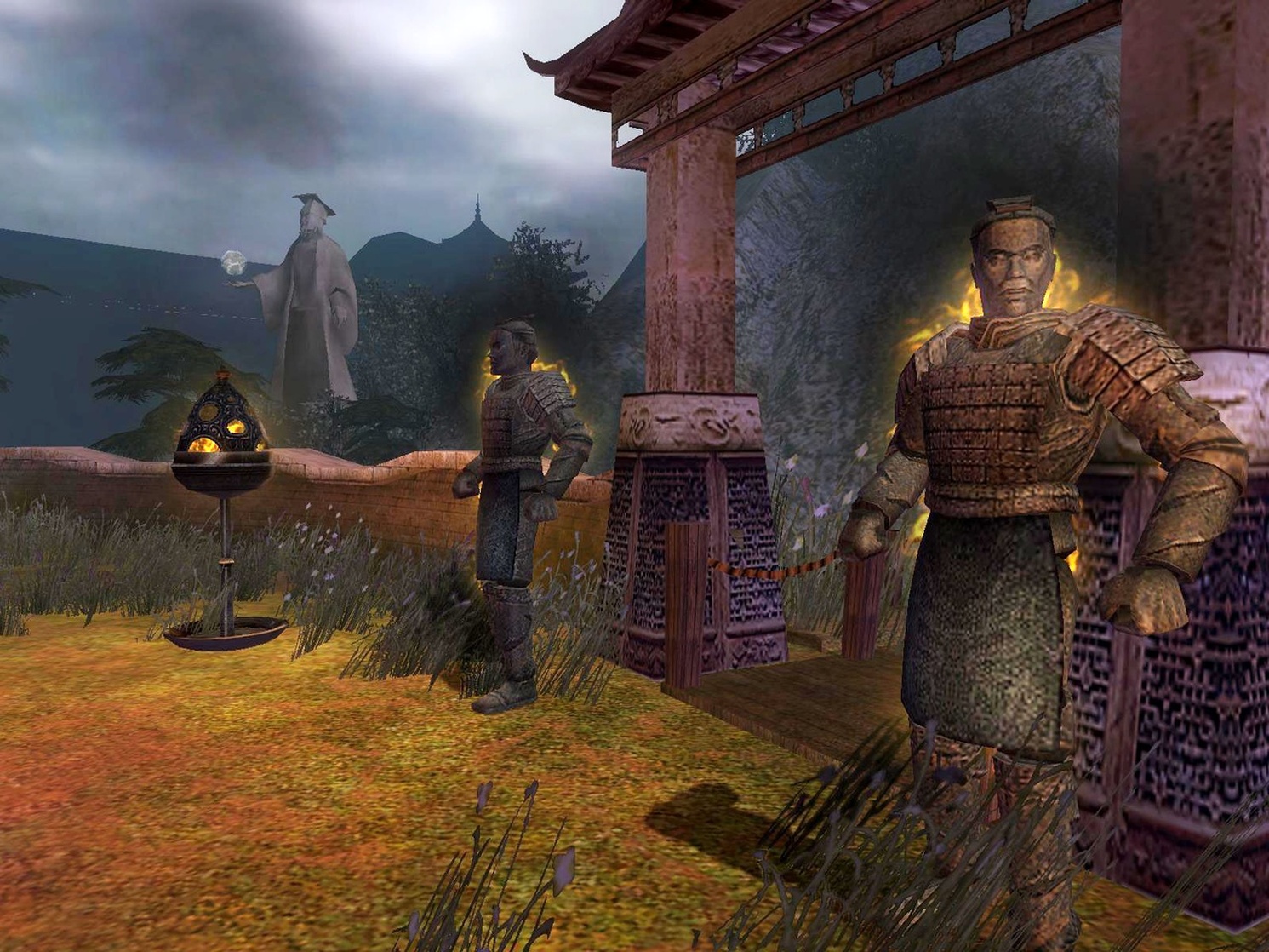 Jade Empire: Special Edition