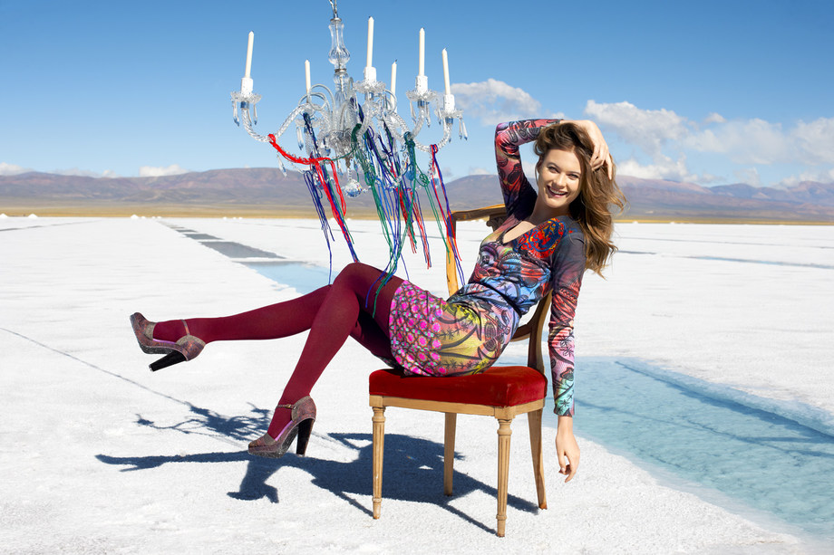 Behati Prinsloo