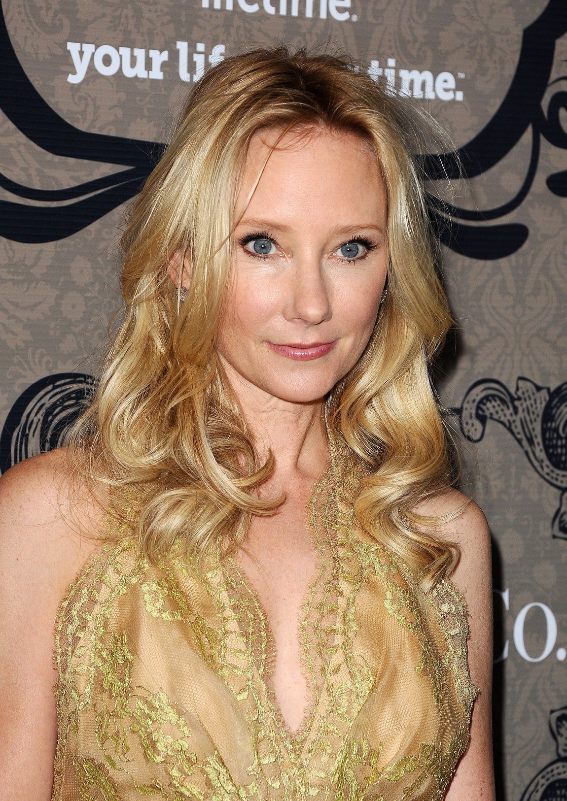 Anne Heche family history