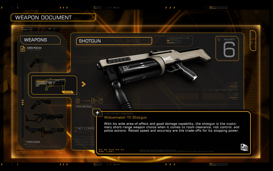 Deus Ex: Human Revolution