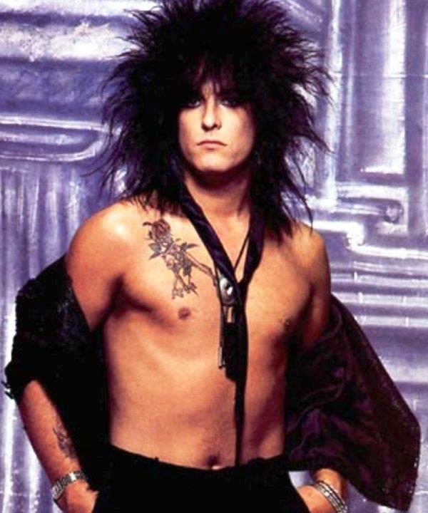 Picture of Nikki Sixx