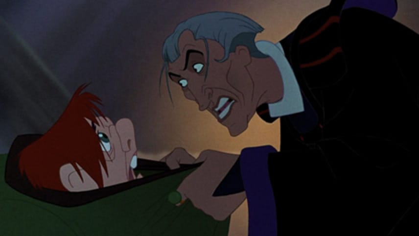 The Hunchback of Notre Dame