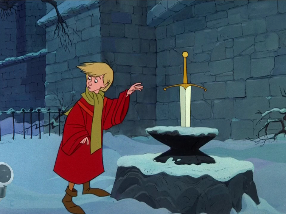 The Sword in the Stone The Sword in the Stone