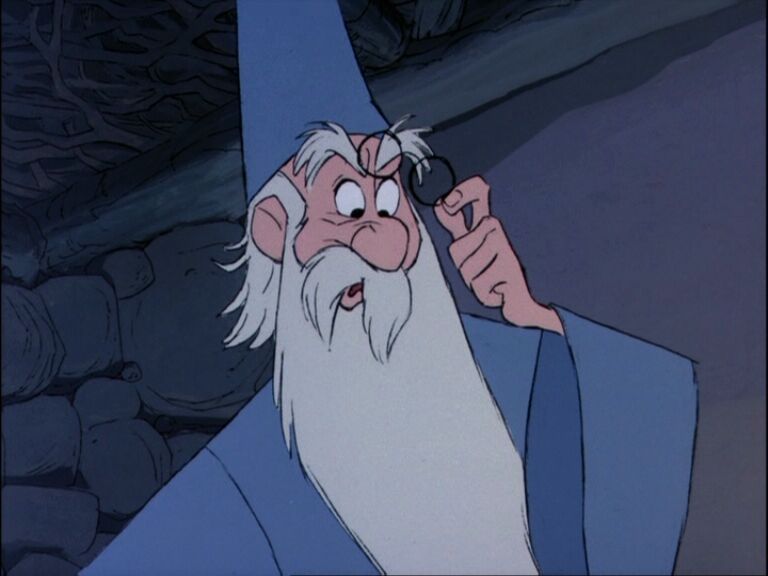 The Sword in the Stone
