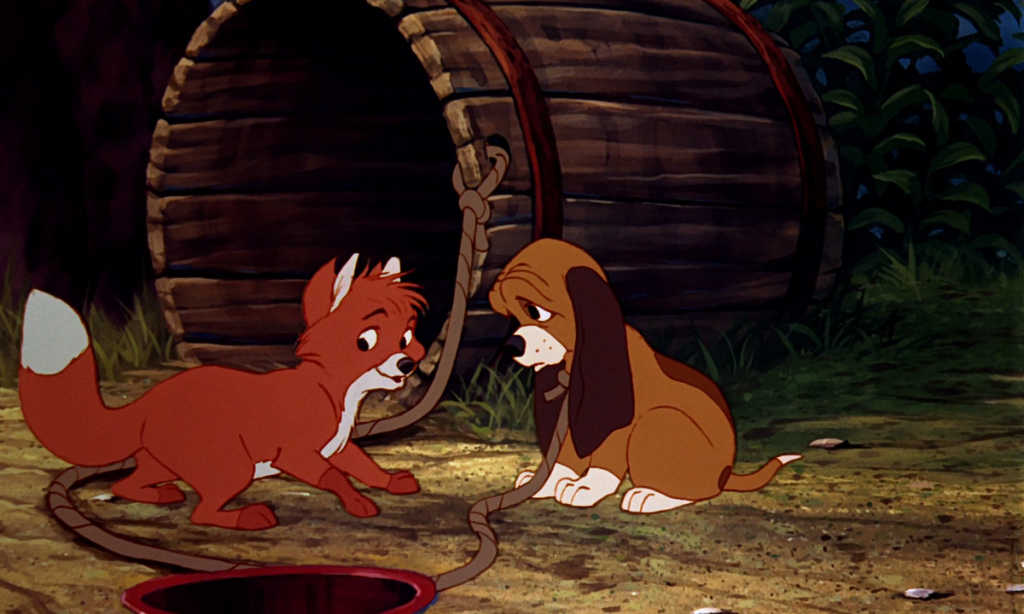 The Fox and the Hound