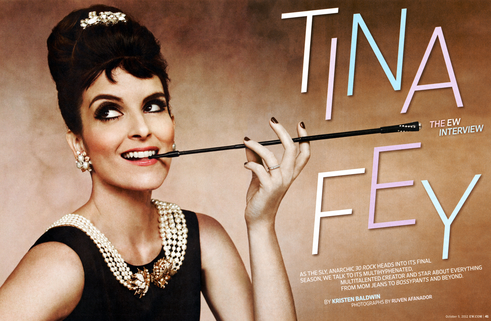 Tina Fey