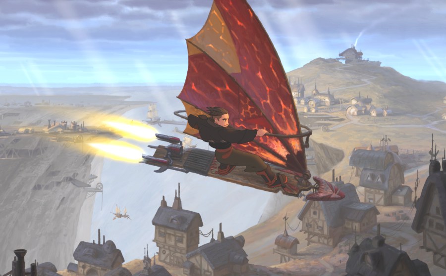 Treasure Planet Treasure Planet
