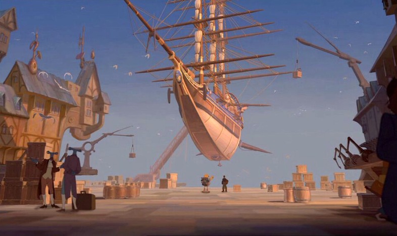 Treasure Planet