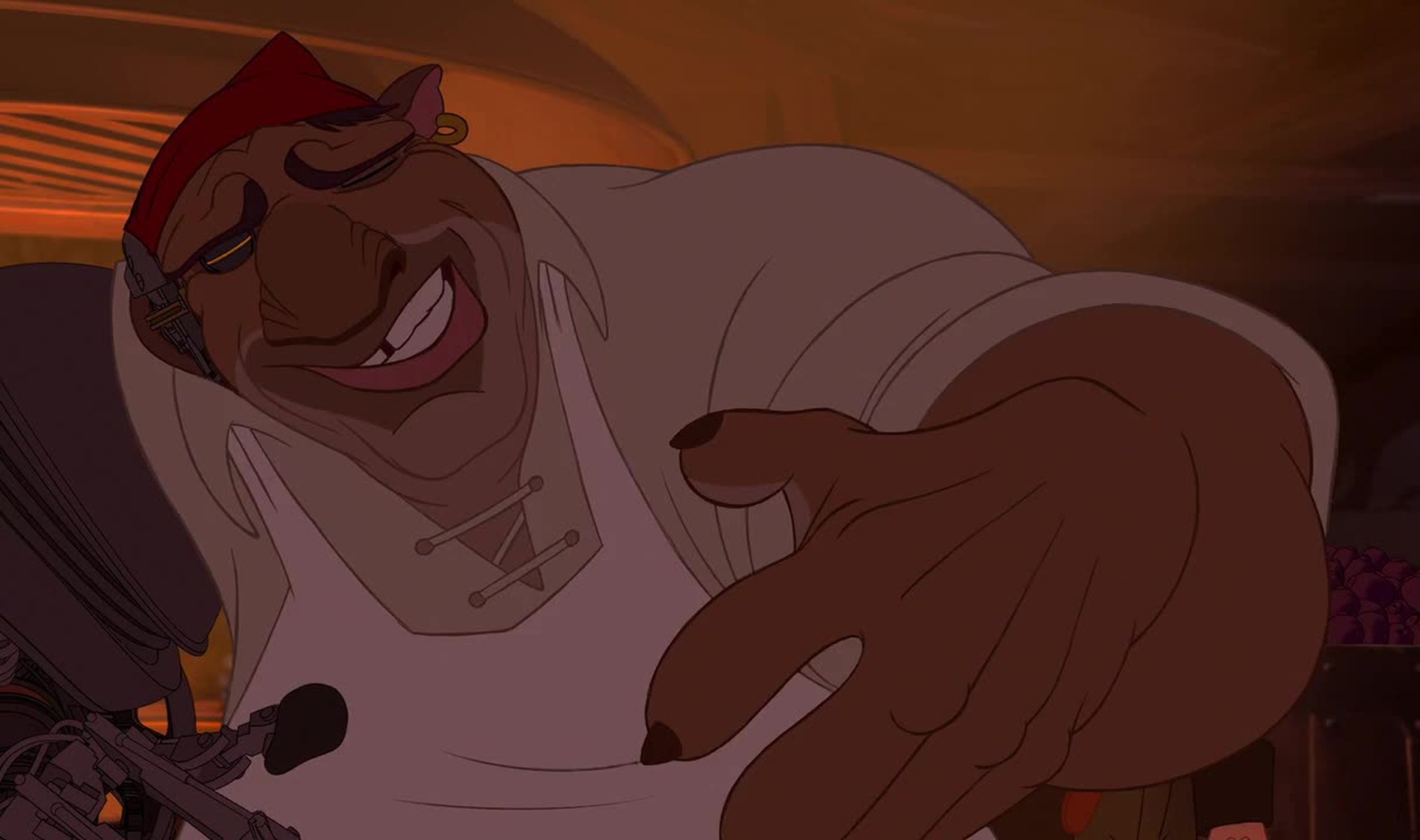 Treasure Planet