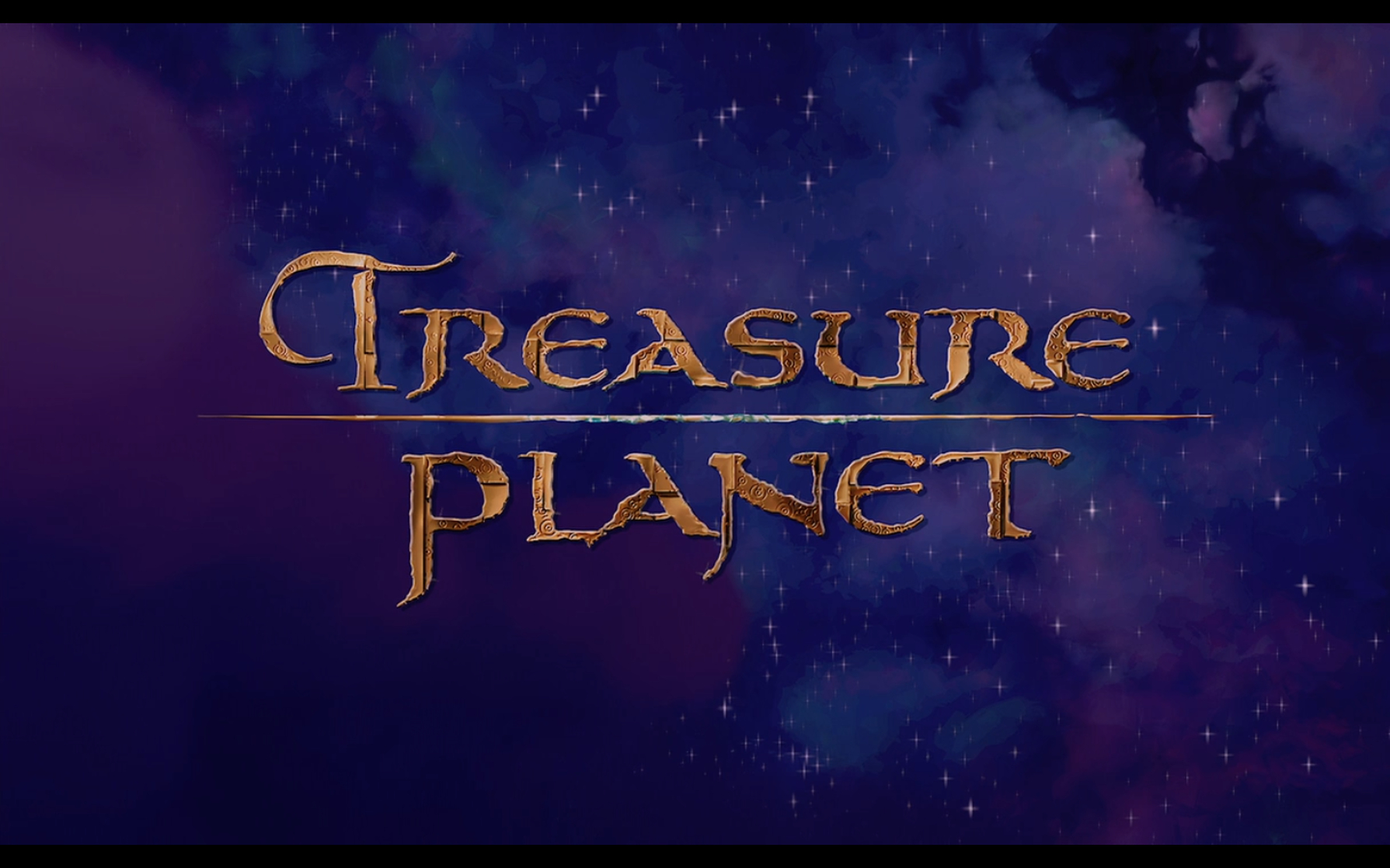 Treasure Planet
