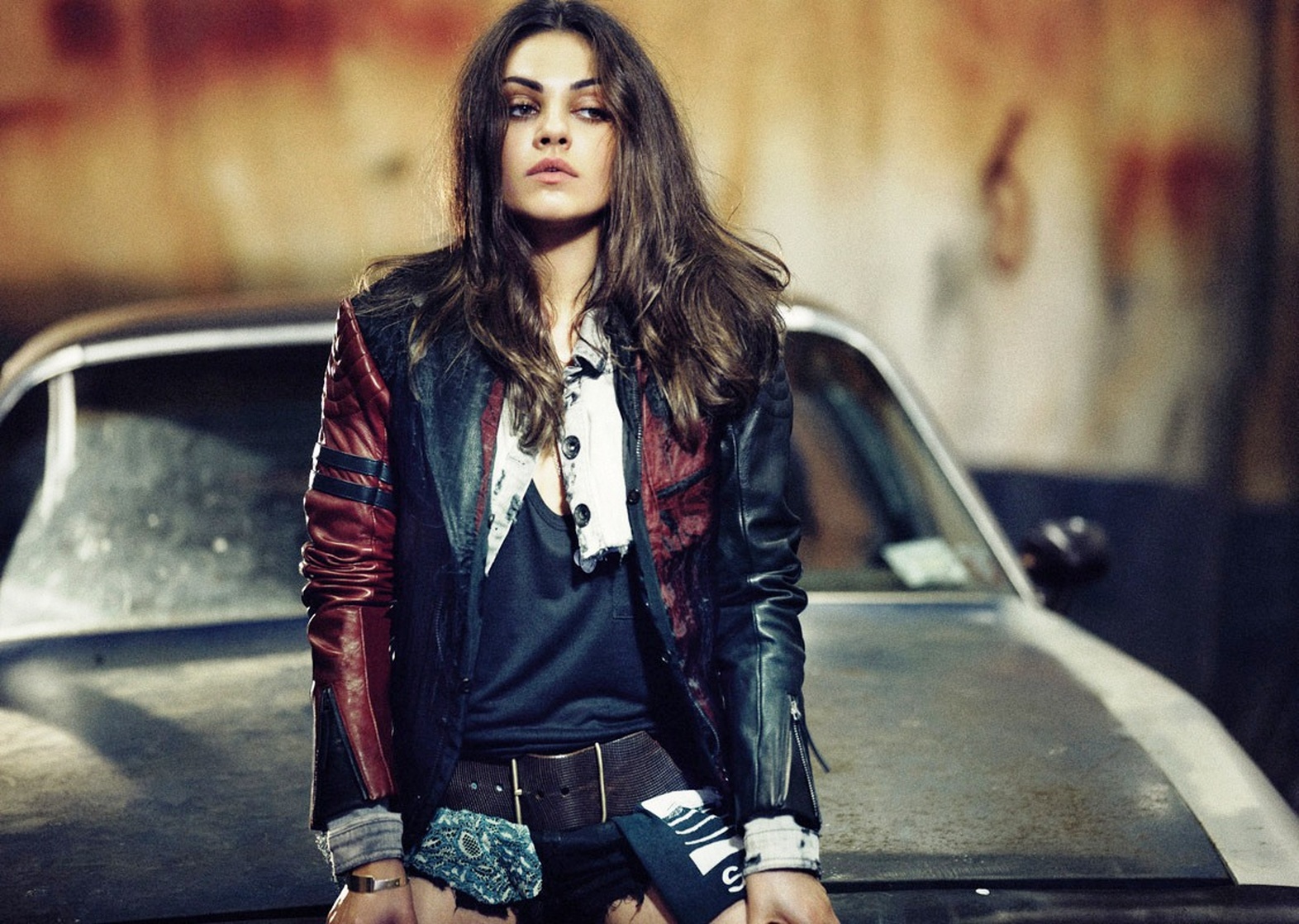 Mila Kunis