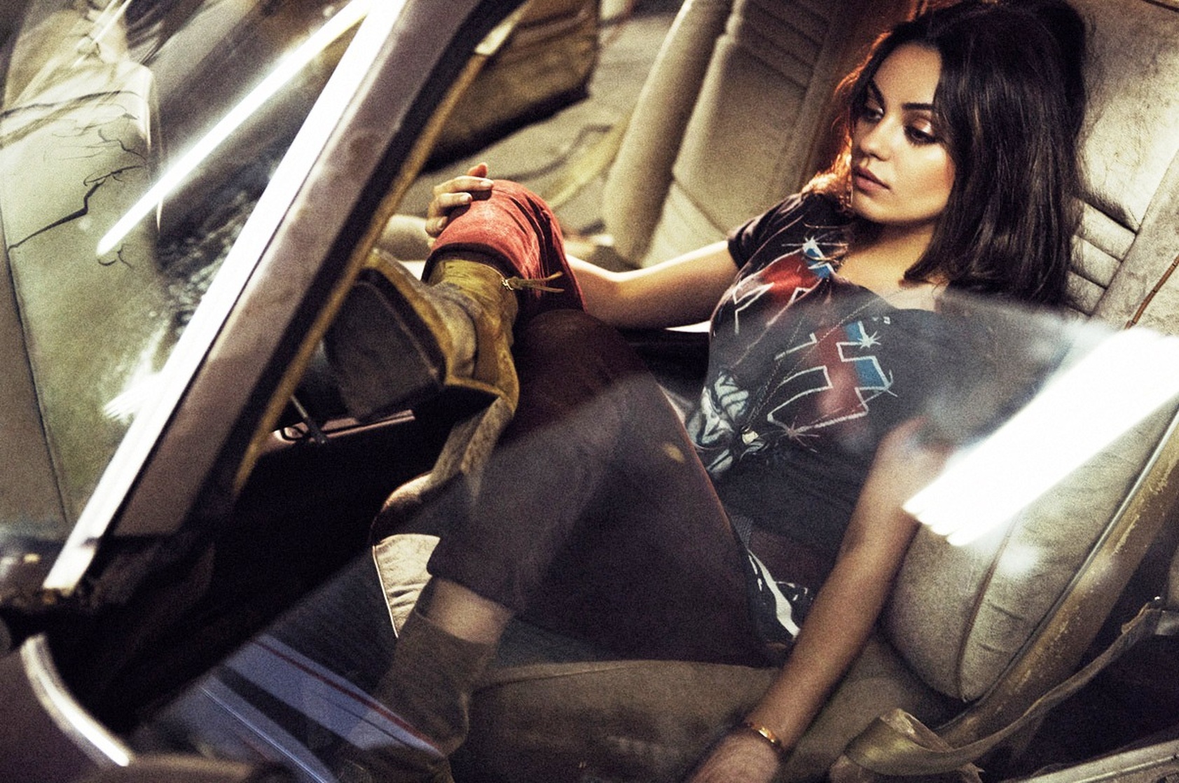 Mila Kunis