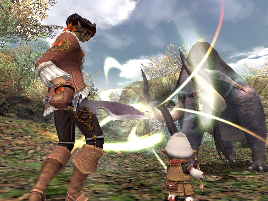 Final Fantasy XI: Online