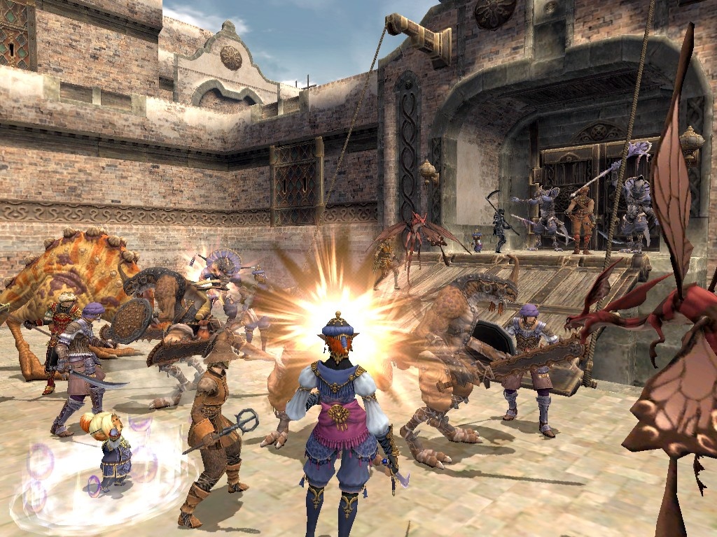 Final Fantasy XI: Online