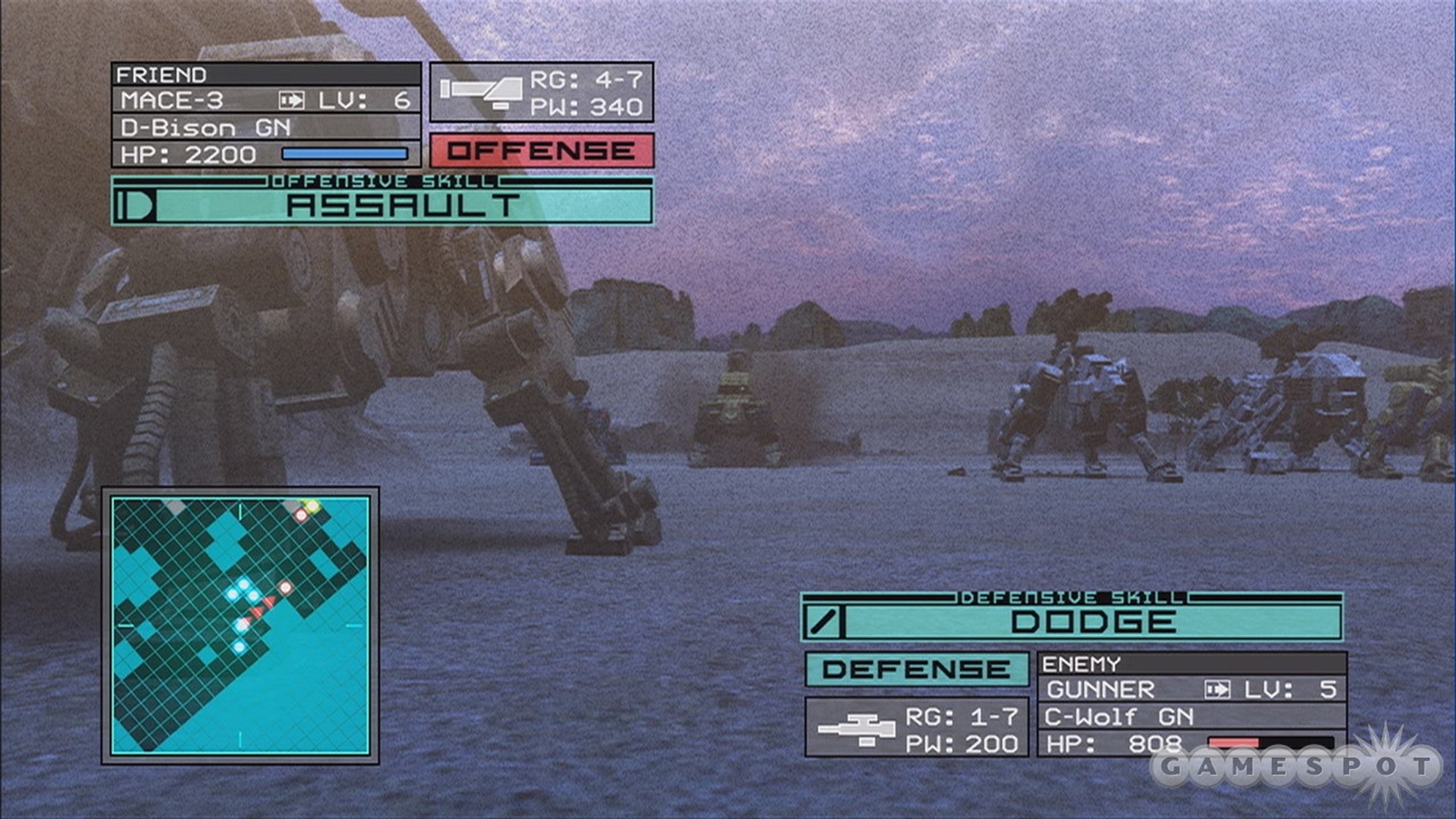 Zoids Assault