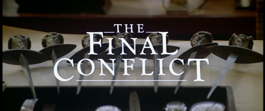 Omen III: The Final Conflict