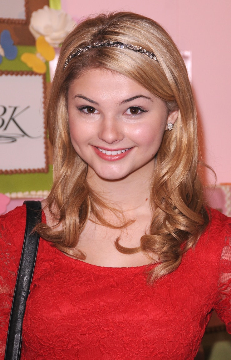 Picture of Stefanie Scott