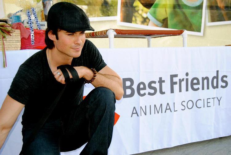 Ian Somerhalder