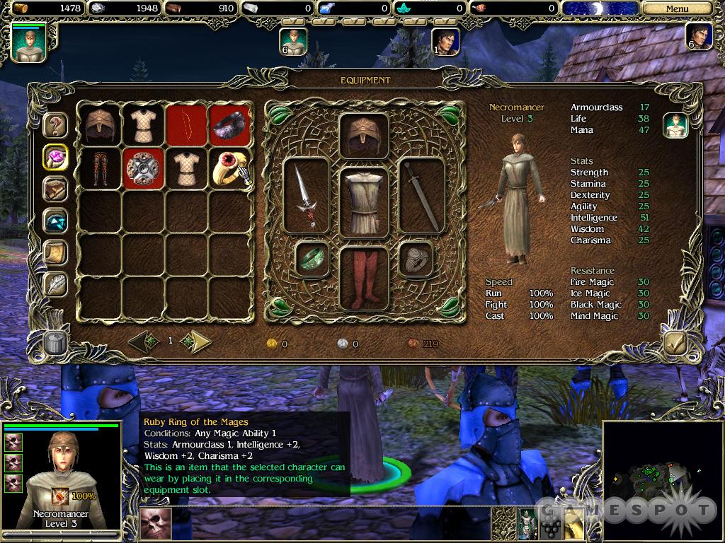 SpellForce: The Order of Dawn