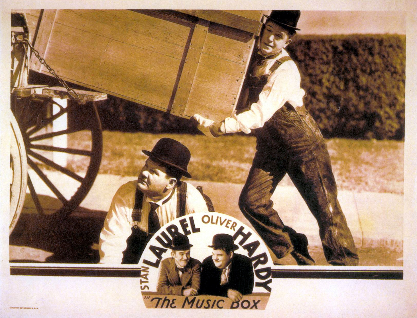 The Music Box