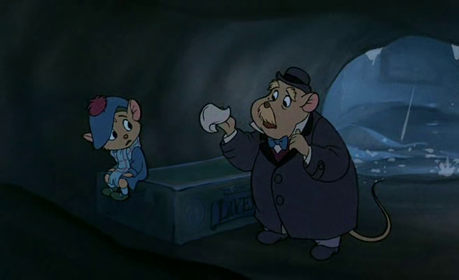 Picture of The Great Mouse Detective