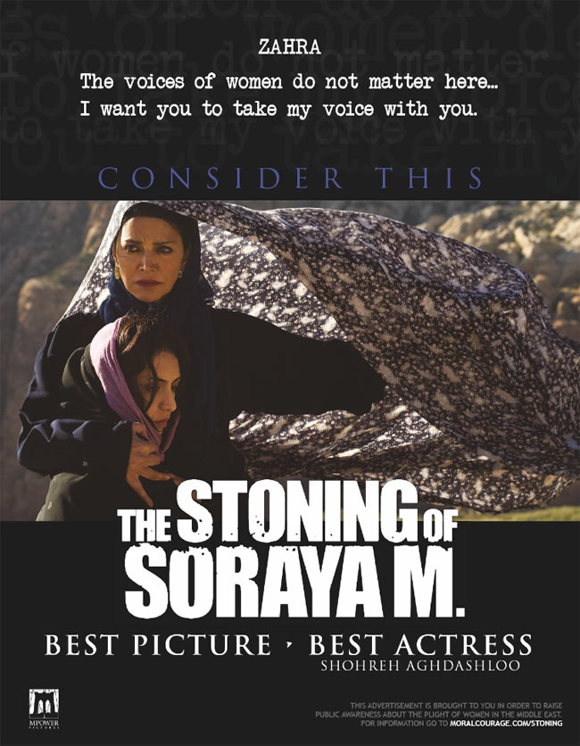 The Stoning Of Soraya M Full Movie Picture of The Stoning of Soraya M. (2008)