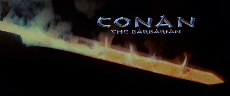 Conan the Barbarian Conan the Barbarian