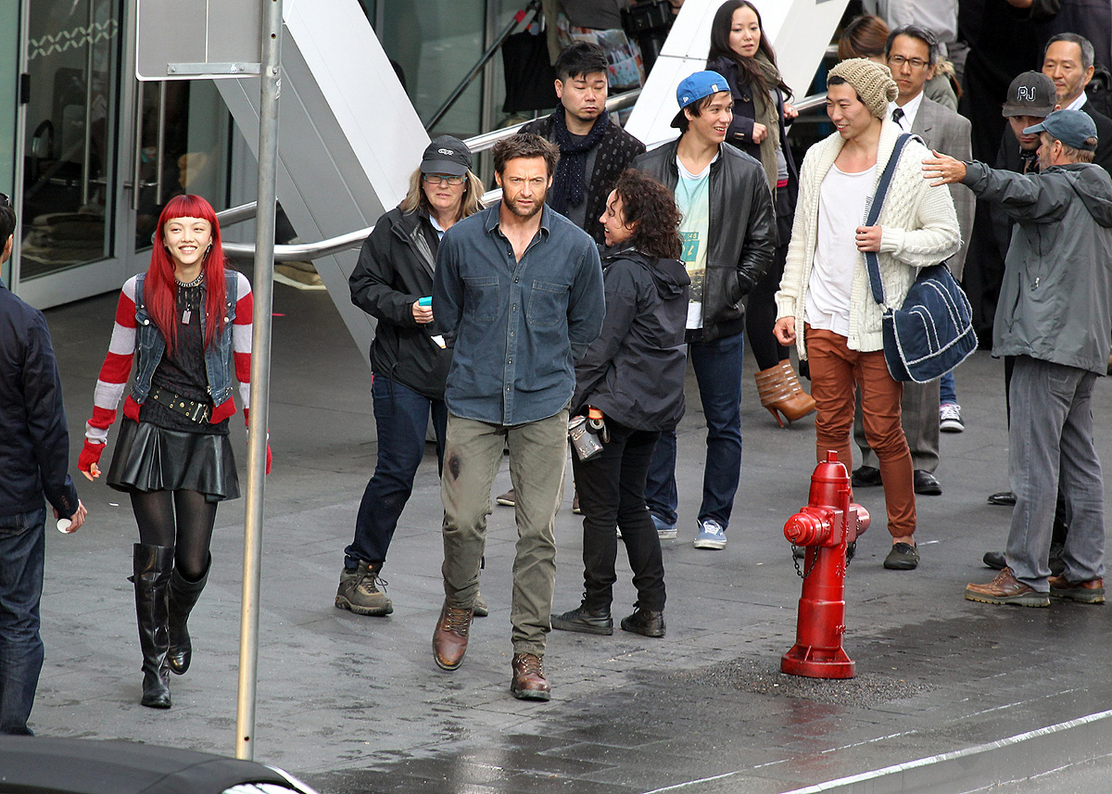 The Wolverine