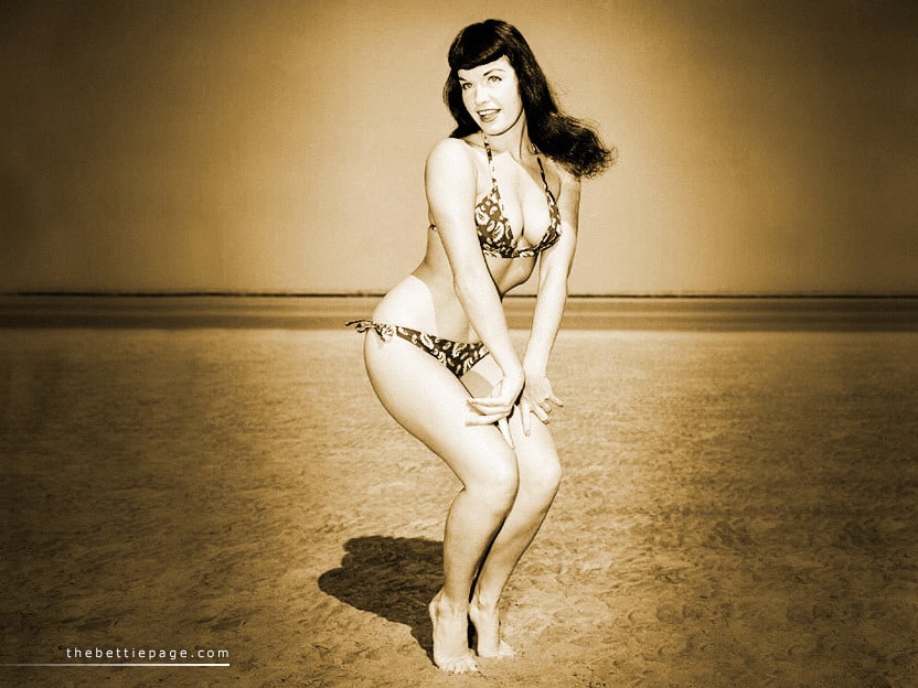 Bettie Page Bettie Page