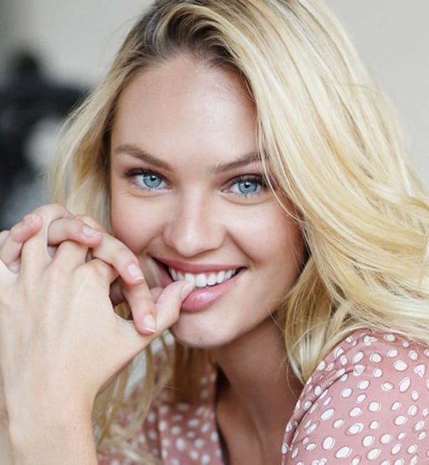 Picture of Candice Swanepoel.