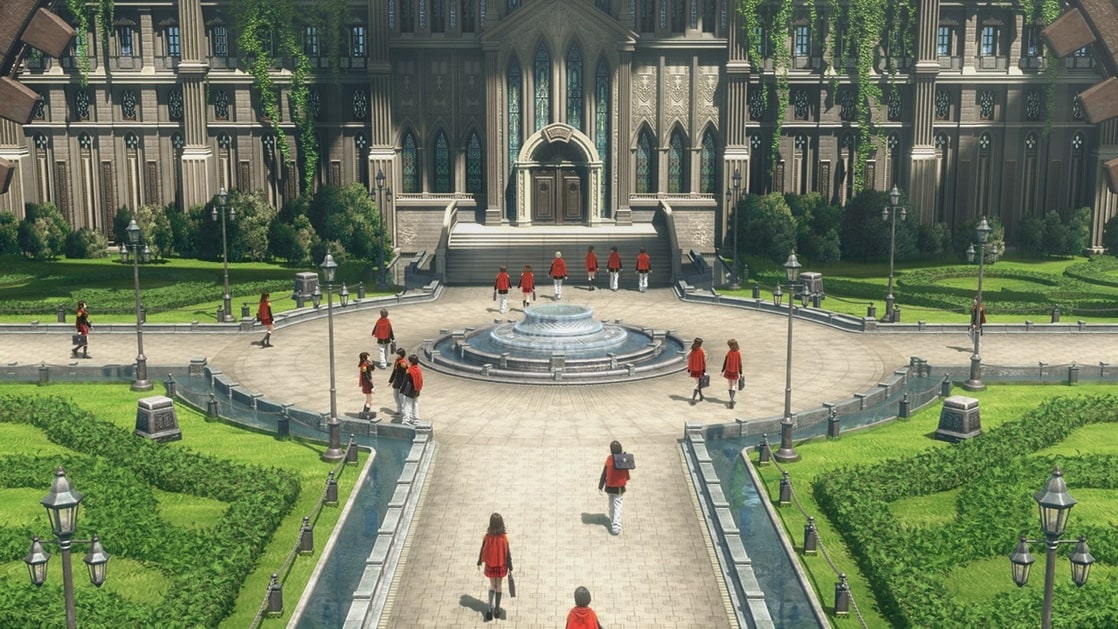 Final Fantasy Agito XIII (Final Fantasy Type-0)