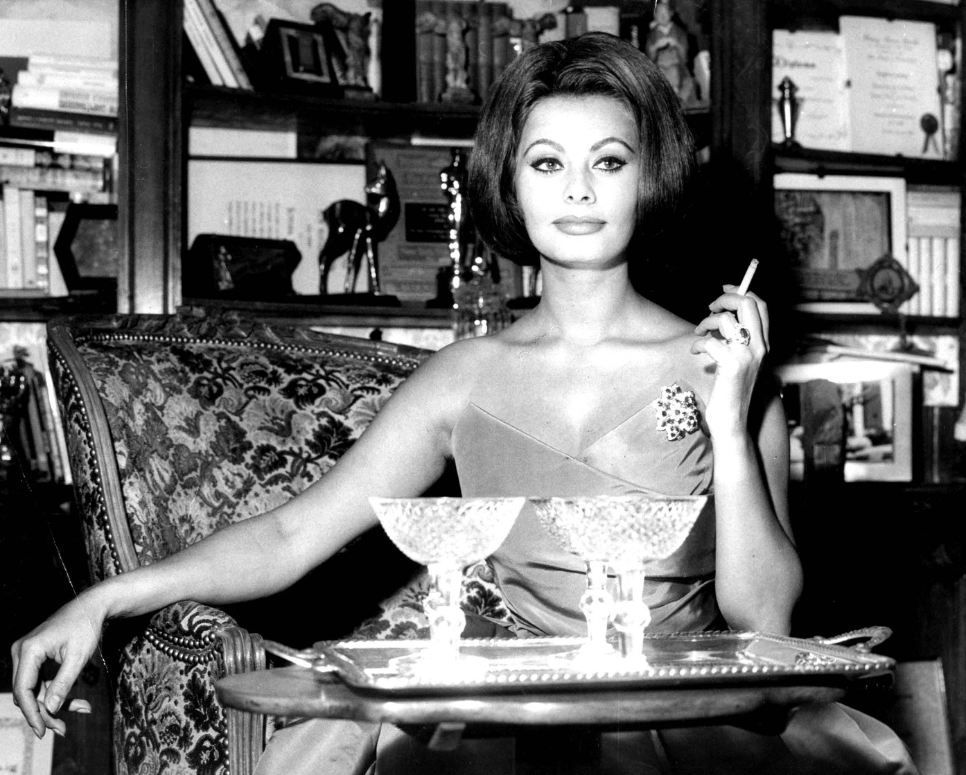 Sophia Loren