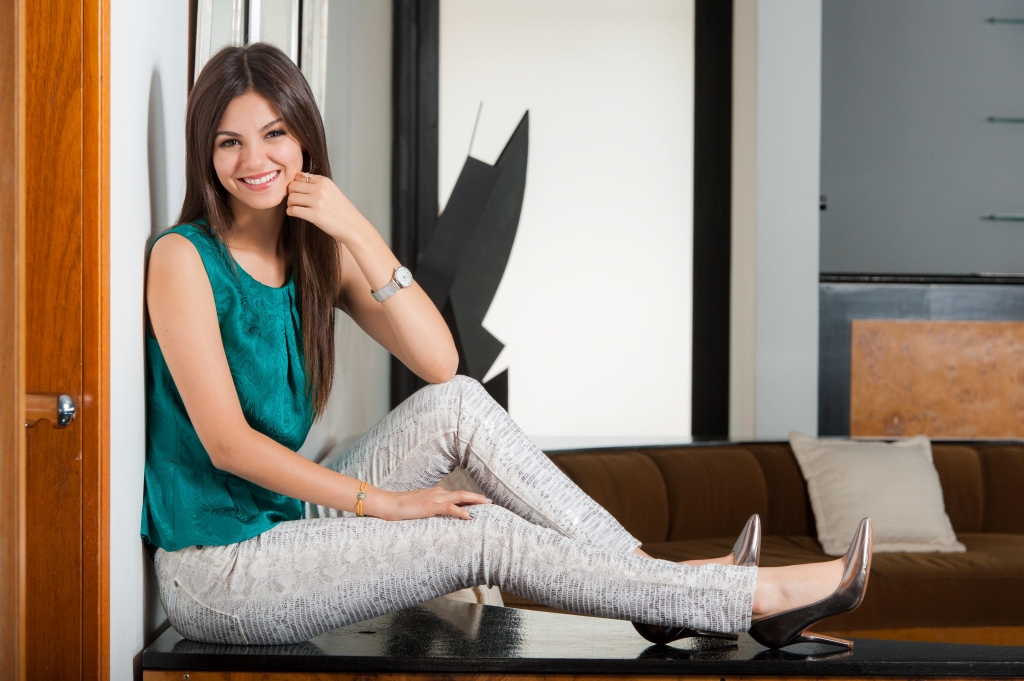 Victoria Justice Victoria Justice