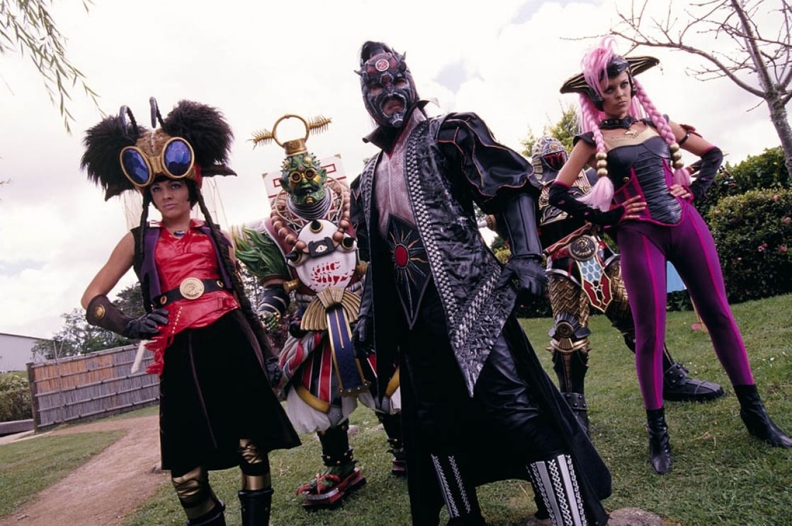 Power Rangers Ninja Storm Power Rangers Ninja Storm