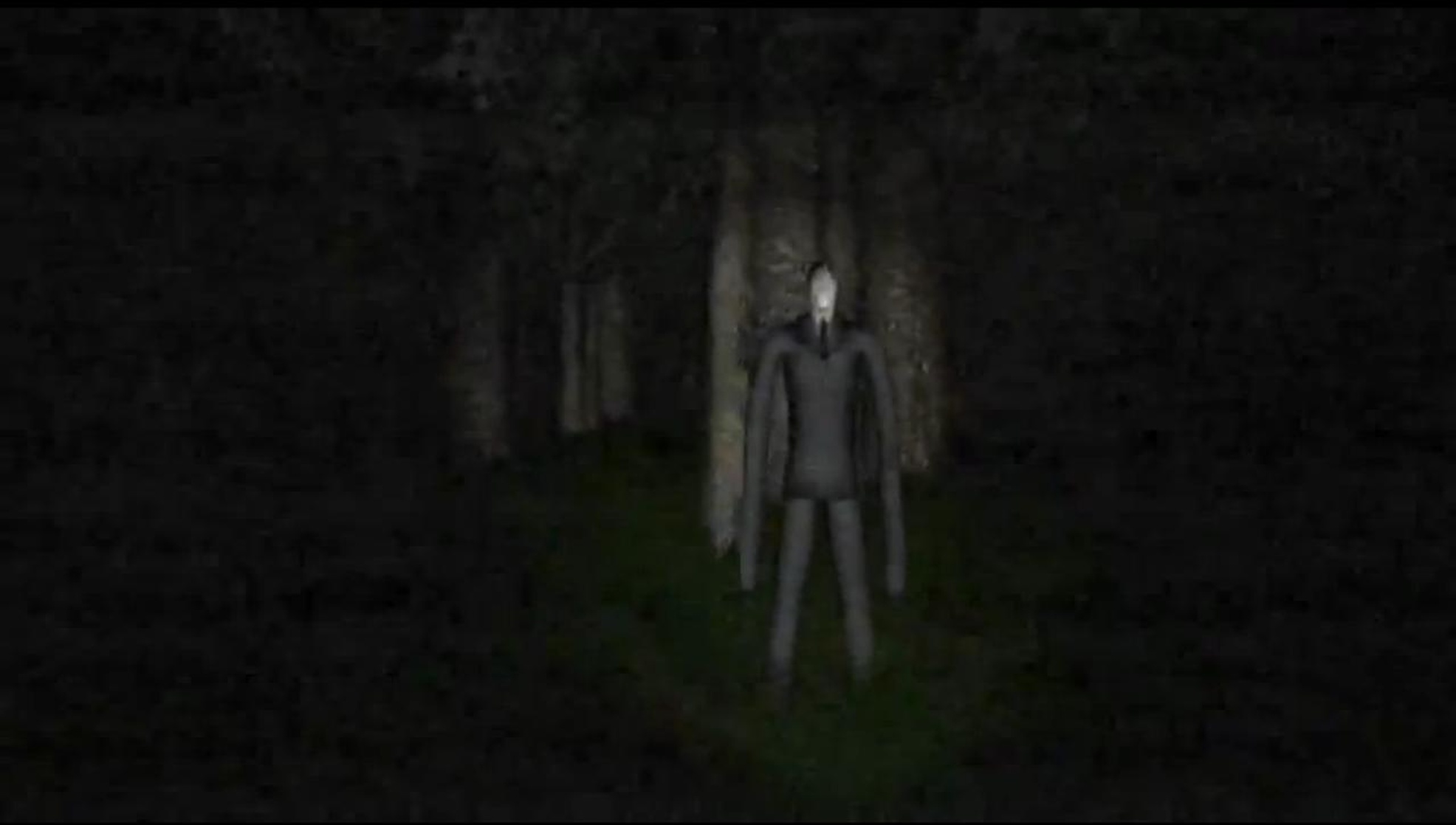 Slender: The Eight Pages