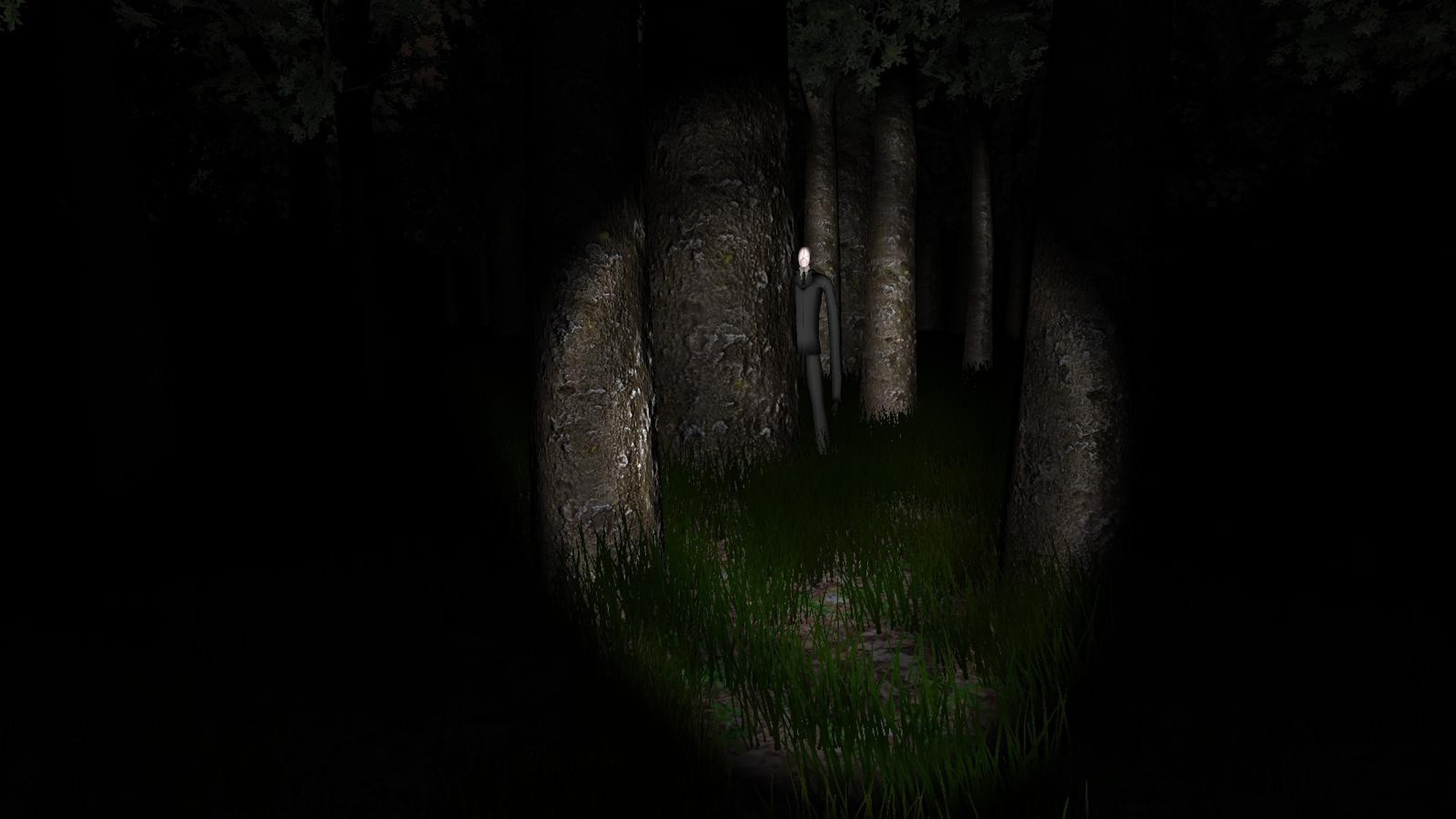 Slender: The Eight Pages