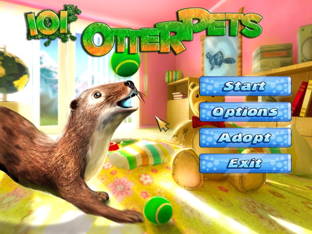AquaPets: 101 Otter Pets