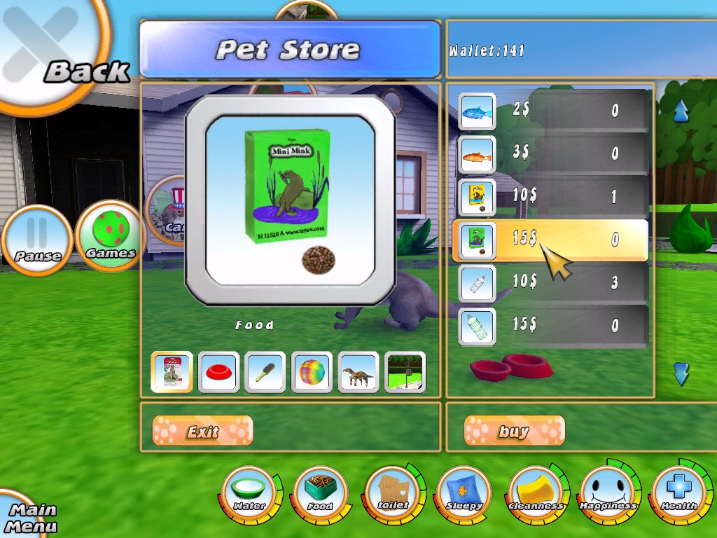 AquaPets: 101 Otter Pets