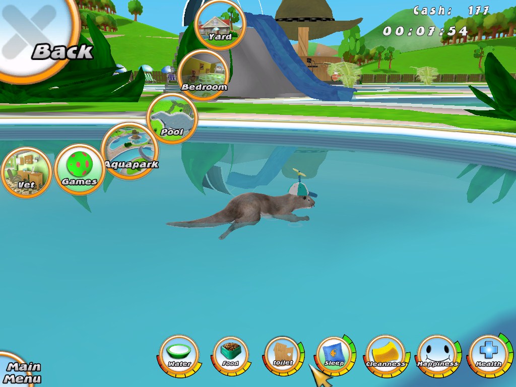 AquaPets: 101 Otter Pets