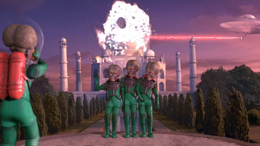 Mars Attacks!