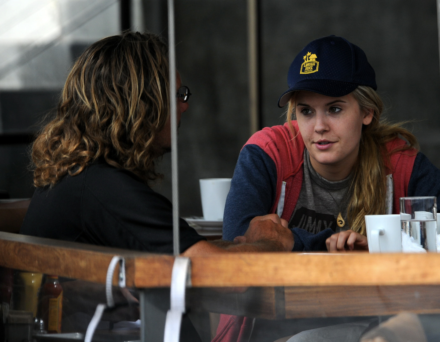 Maggie Grace