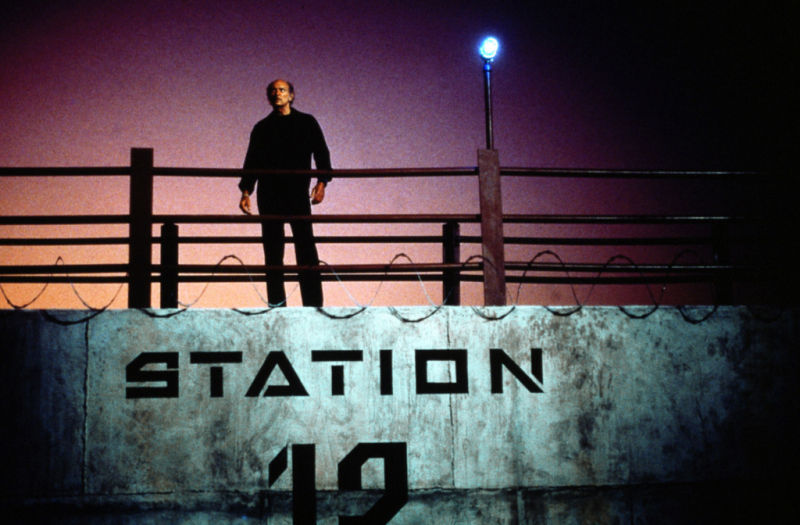 Escape from New York