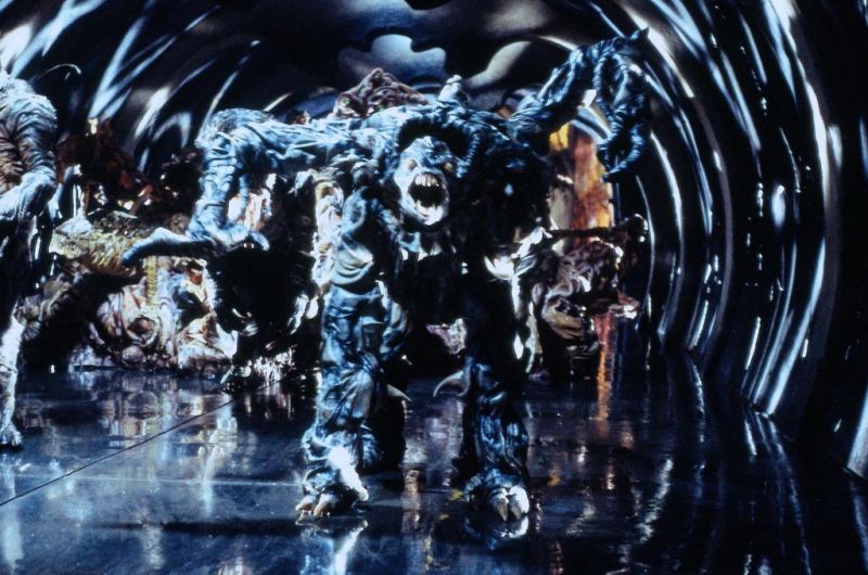In the Mouth of Madness